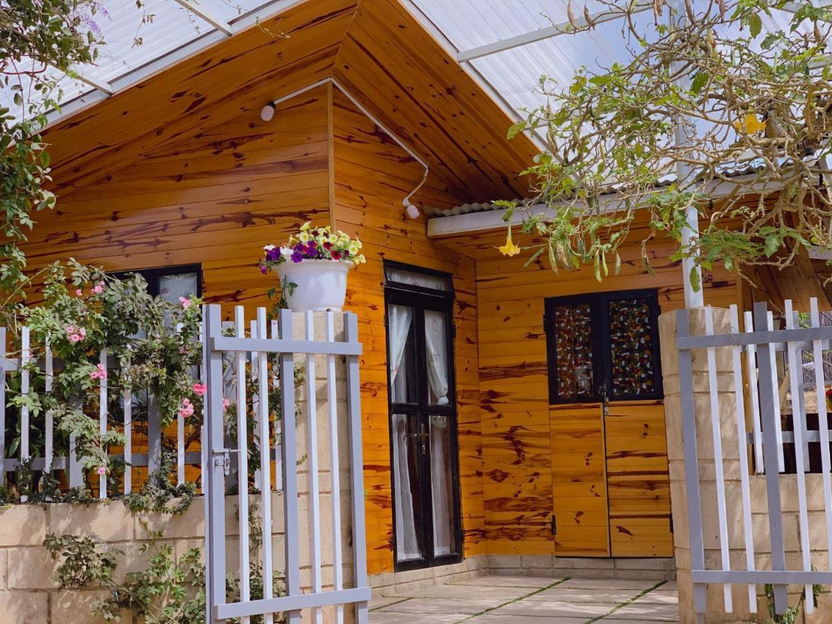 Eudora House 2 Villa Dalat Luaran gambar