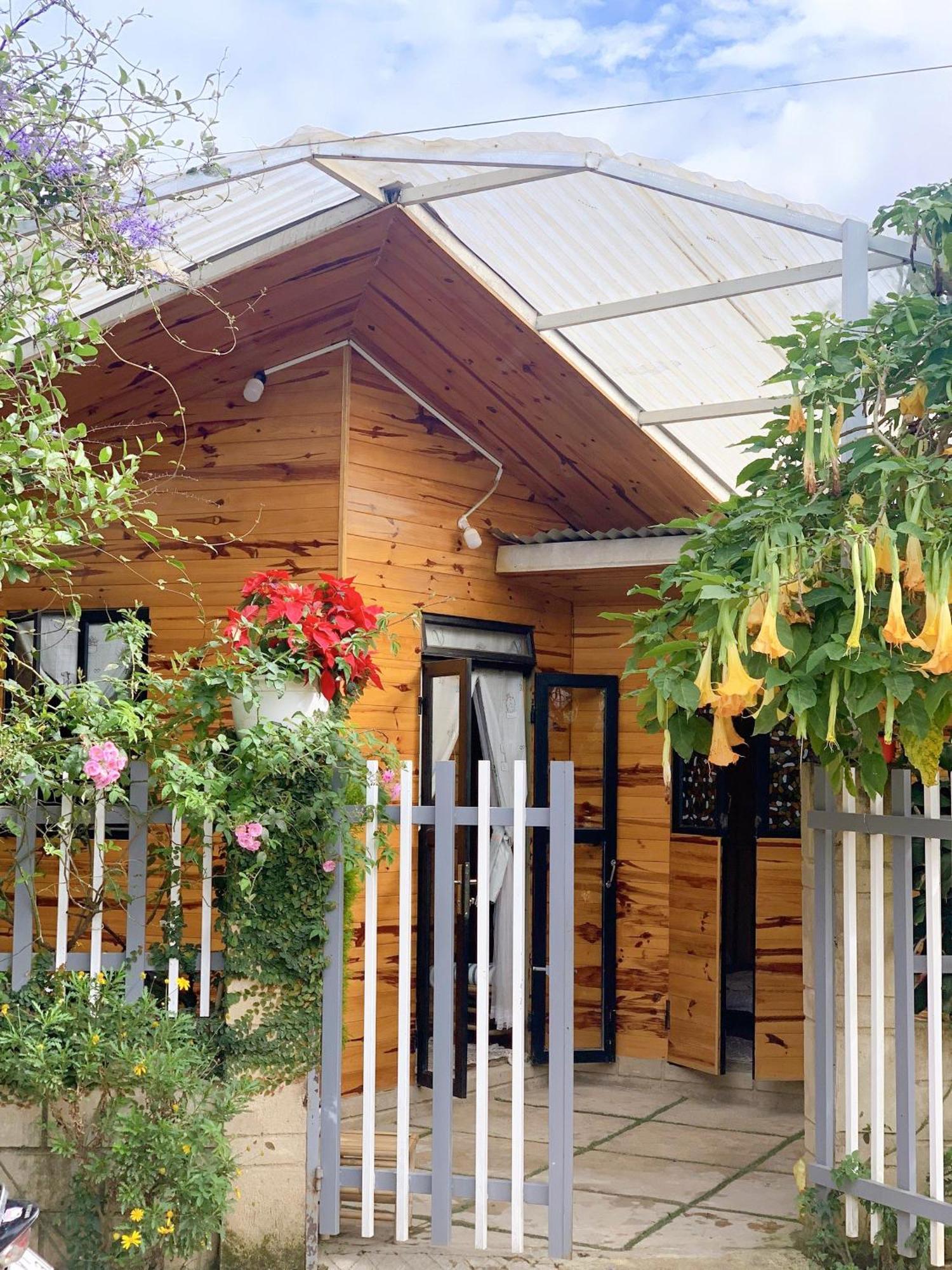 Eudora House 2 Villa Dalat Luaran gambar