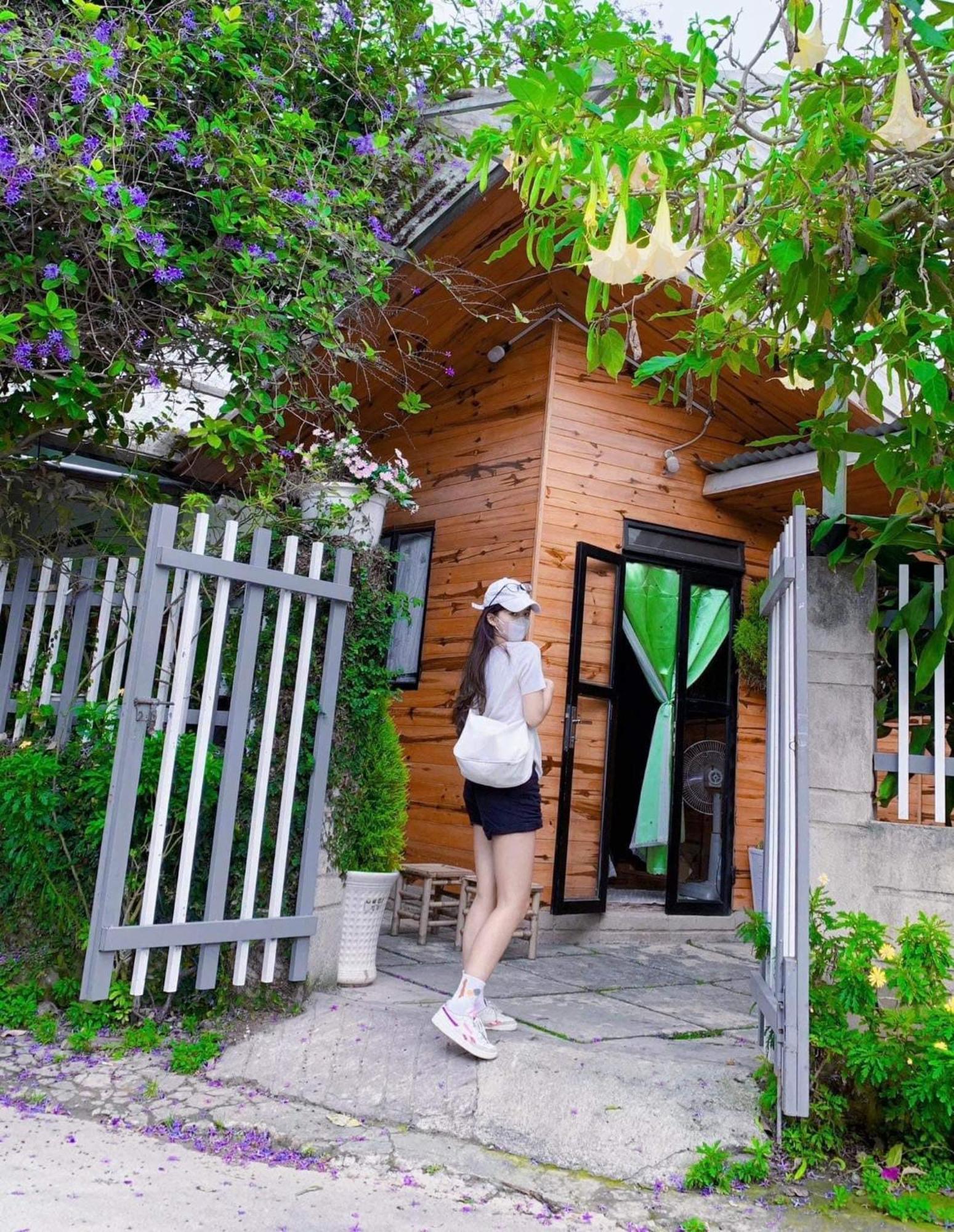 Eudora House 2 Villa Dalat Luaran gambar